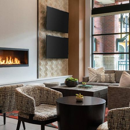 Seattle Marriott Redmond Hotell Eksteriør bilde