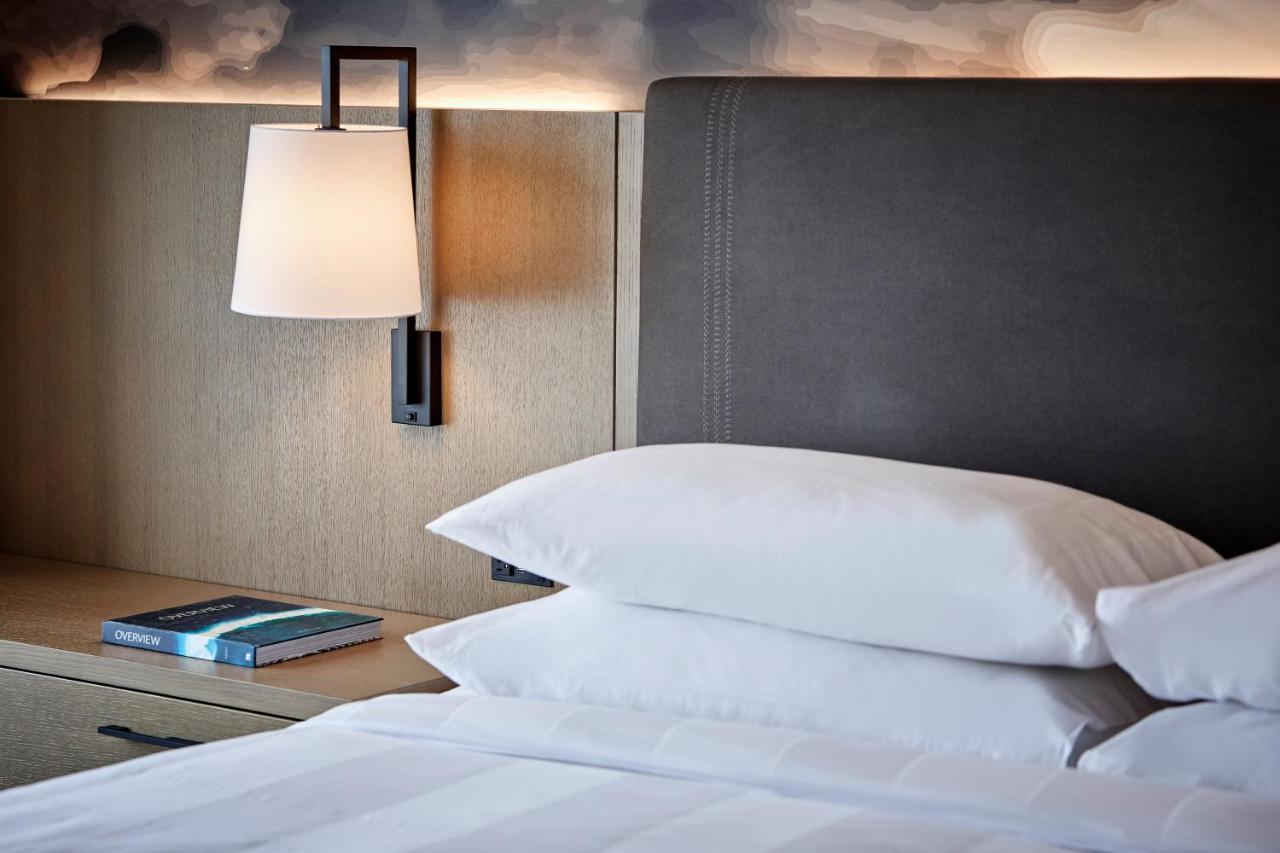 Seattle Marriott Redmond Hotell Eksteriør bilde