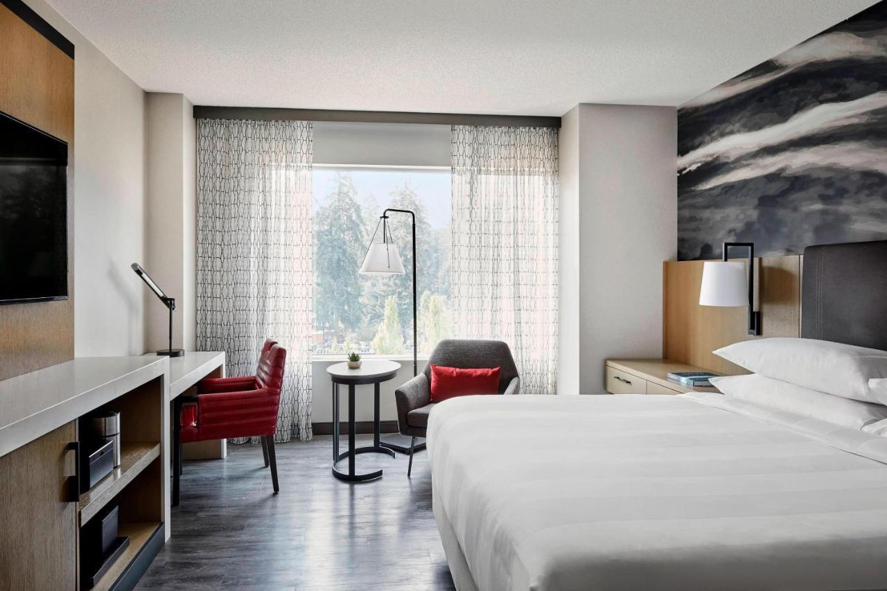 Seattle Marriott Redmond Hotell Eksteriør bilde