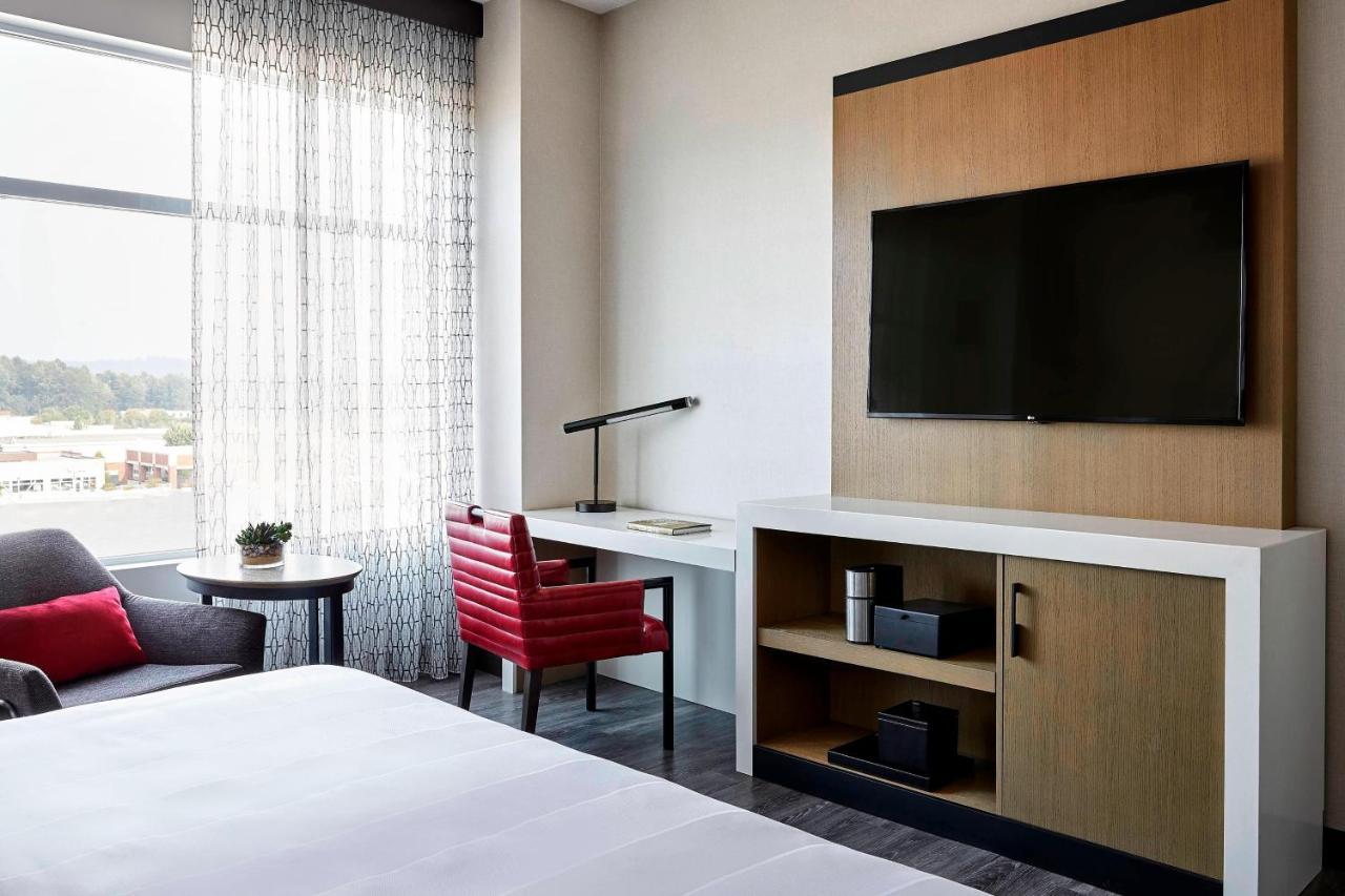 Seattle Marriott Redmond Hotell Eksteriør bilde