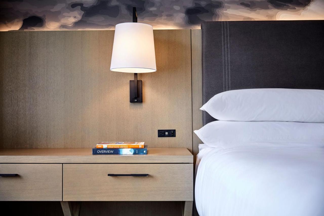 Seattle Marriott Redmond Hotell Eksteriør bilde