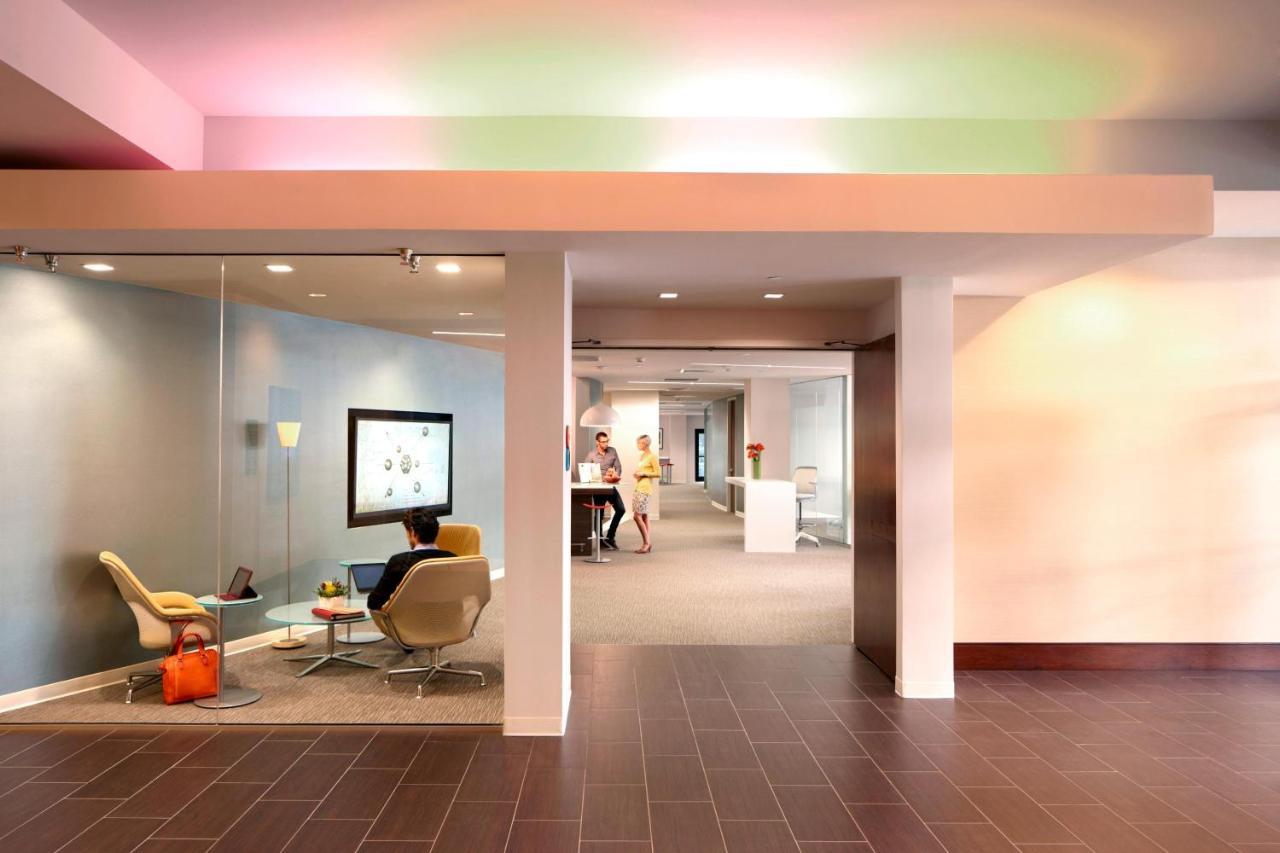 Seattle Marriott Redmond Hotell Eksteriør bilde