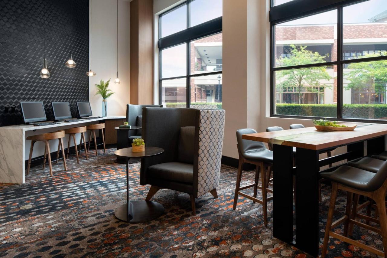 Seattle Marriott Redmond Hotell Eksteriør bilde
