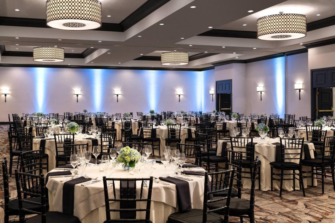 Seattle Marriott Redmond Hotell Eksteriør bilde