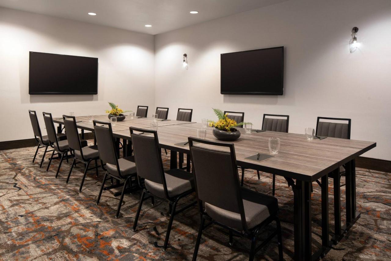 Seattle Marriott Redmond Hotell Eksteriør bilde