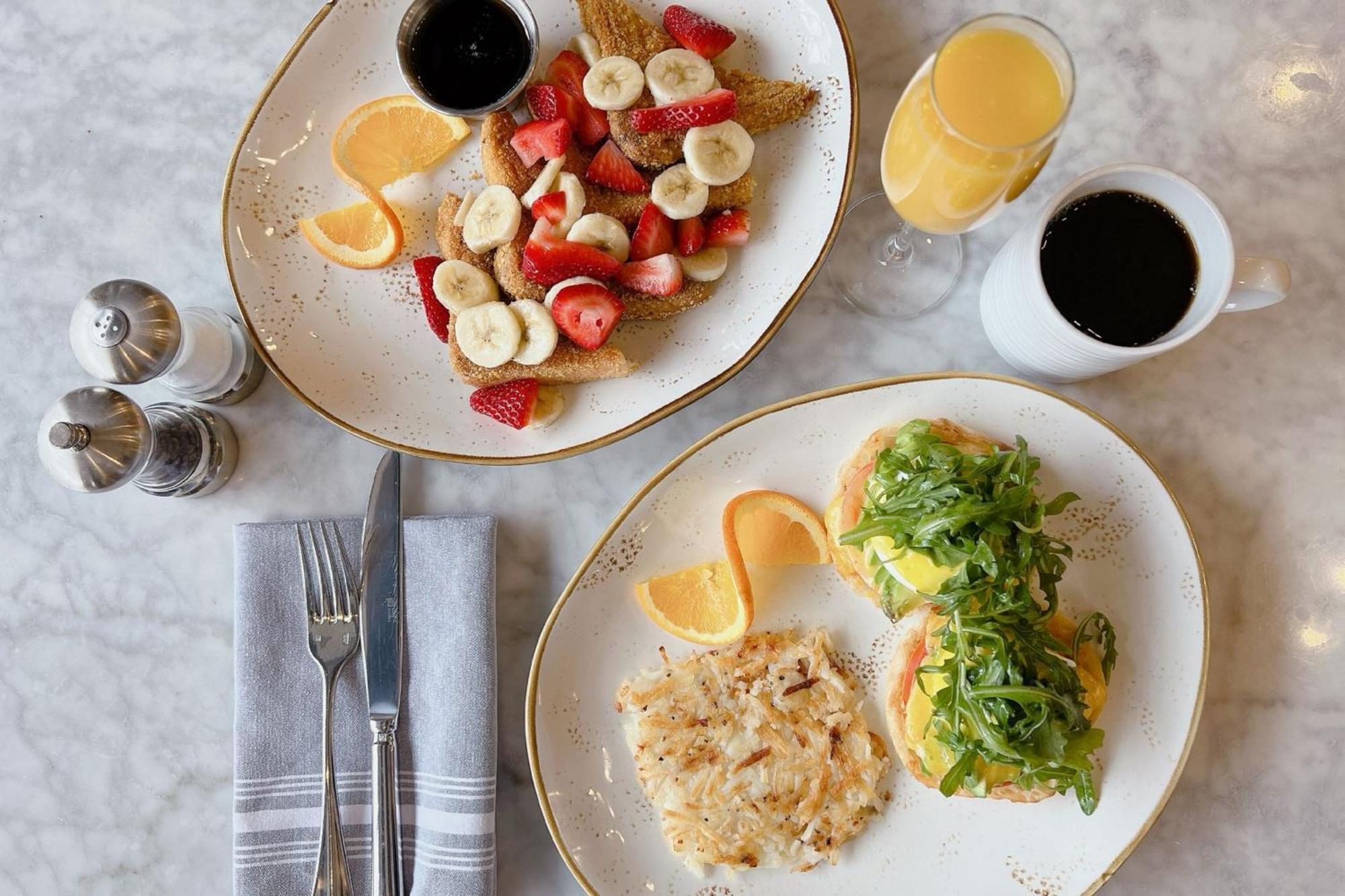 Seattle Marriott Redmond Hotell Eksteriør bilde