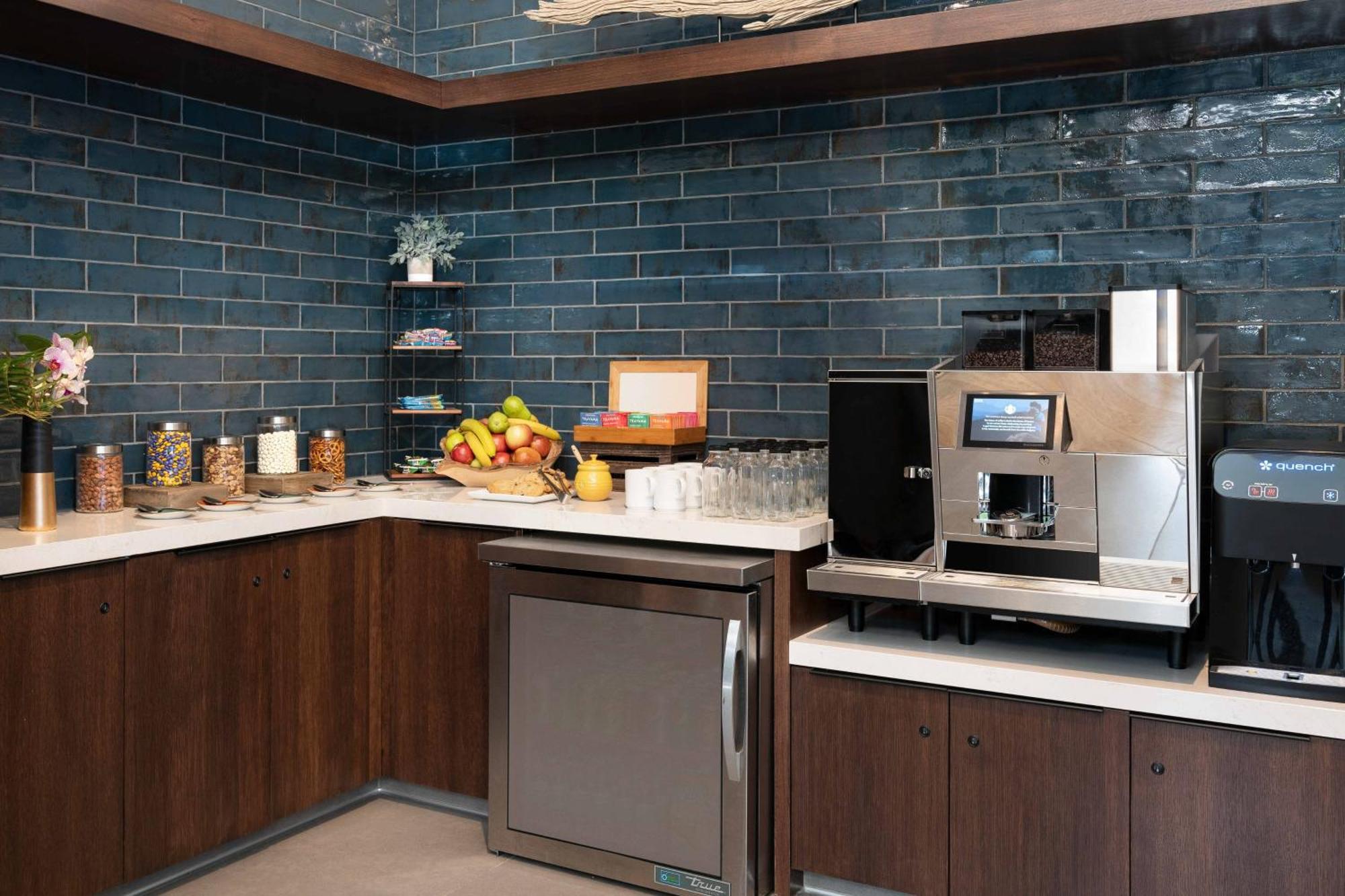 Seattle Marriott Redmond Hotell Eksteriør bilde