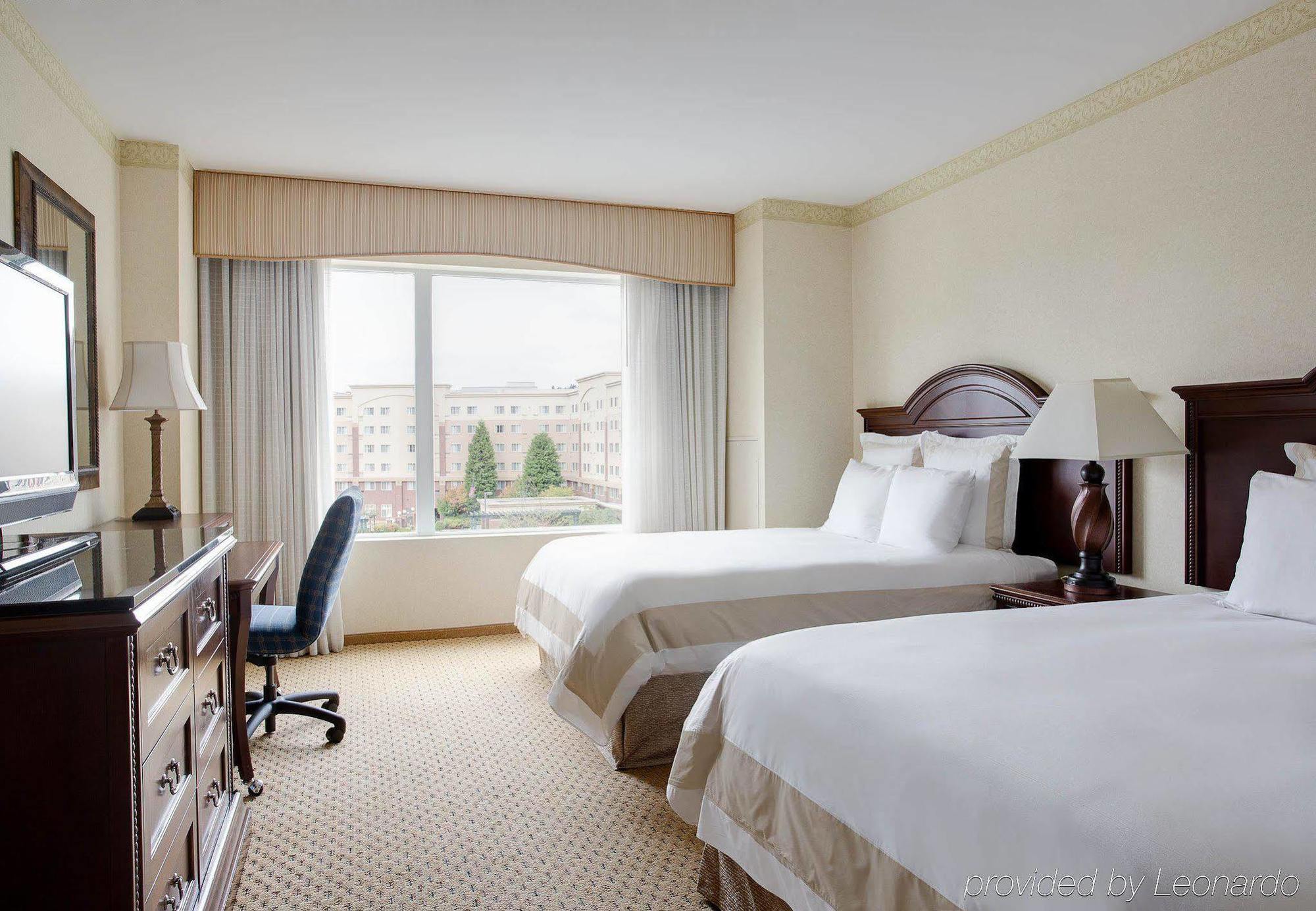 Seattle Marriott Redmond Hotell Eksteriør bilde