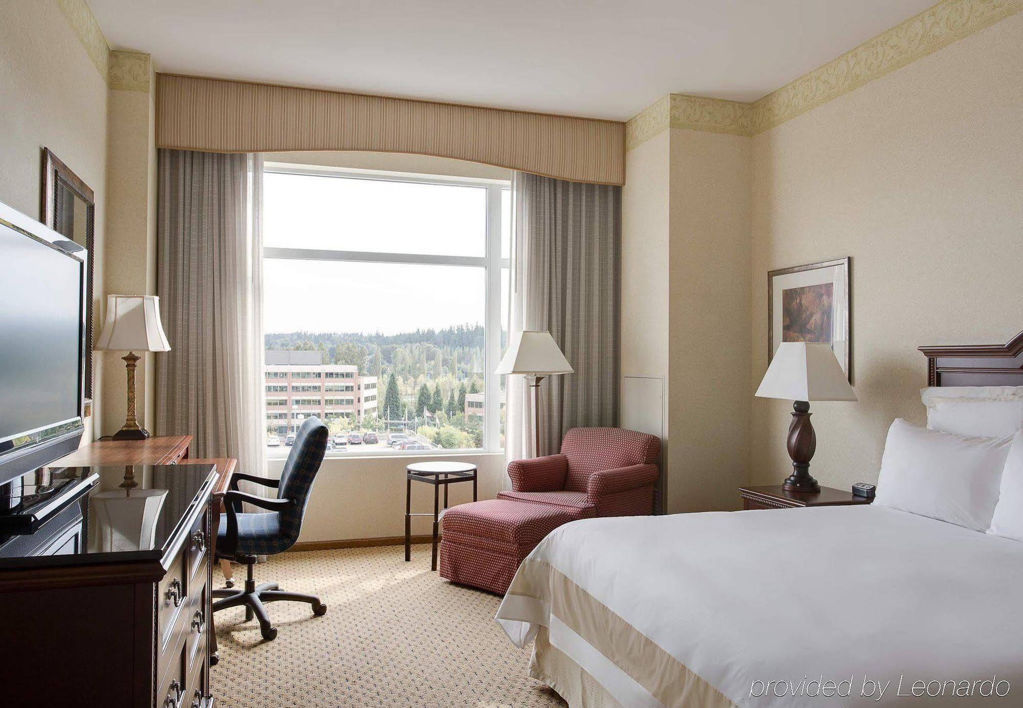 Seattle Marriott Redmond Hotell Eksteriør bilde