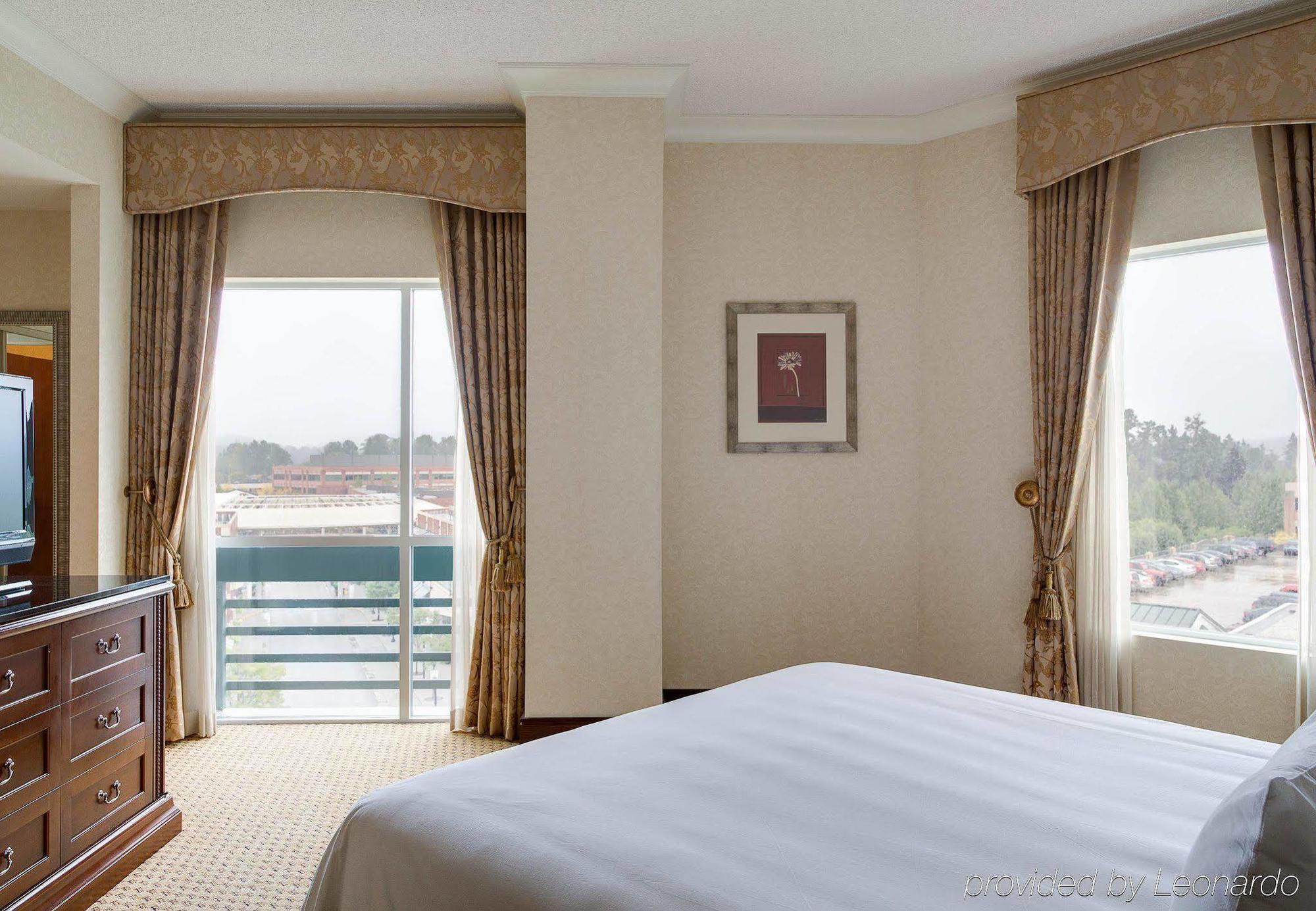 Seattle Marriott Redmond Hotell Eksteriør bilde
