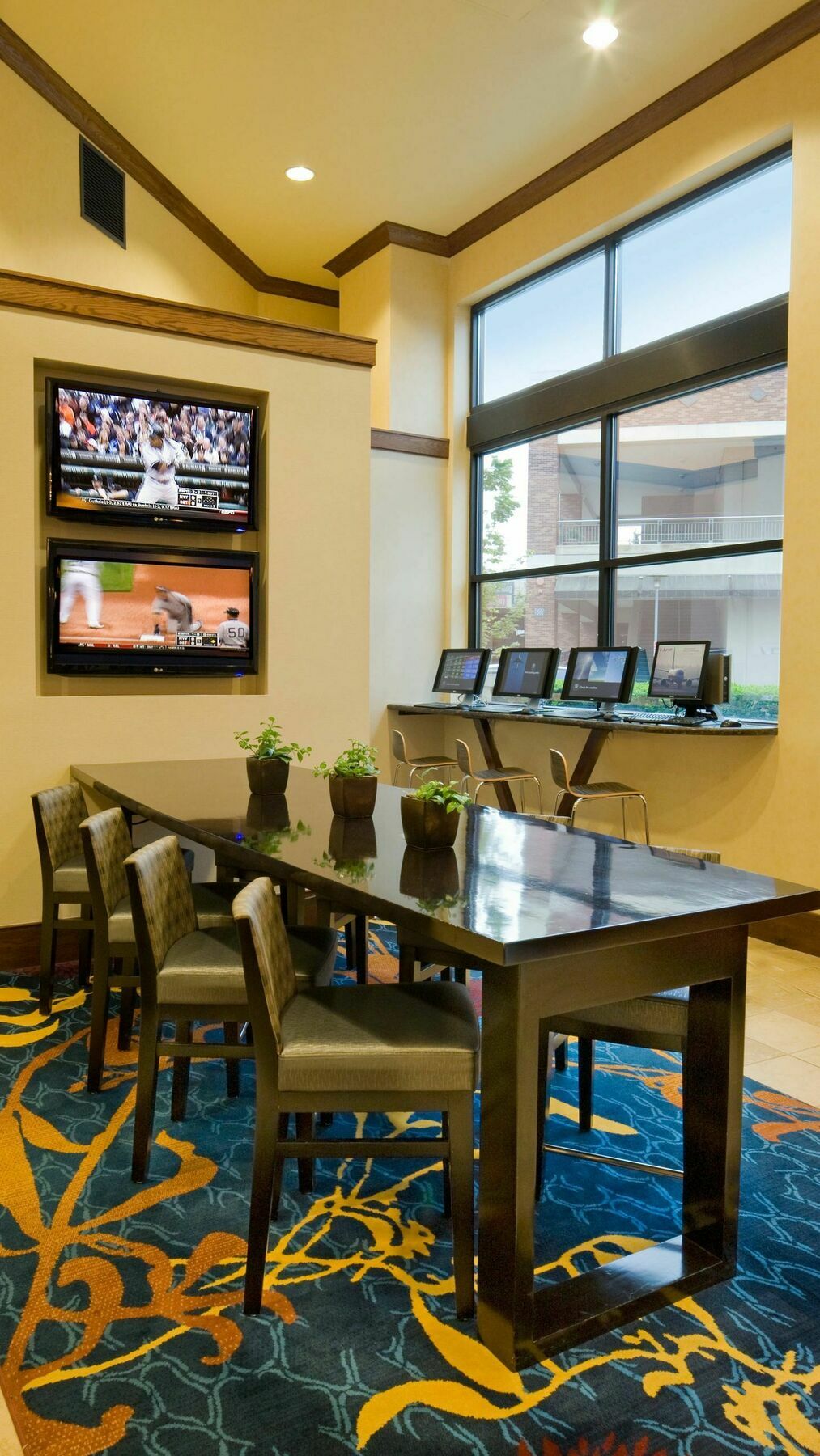 Seattle Marriott Redmond Hotell Eksteriør bilde