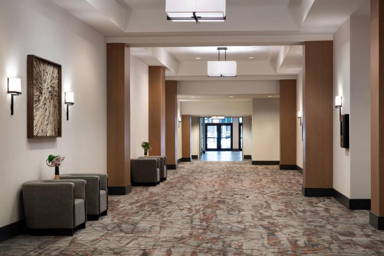 Seattle Marriott Redmond Hotell Eksteriør bilde