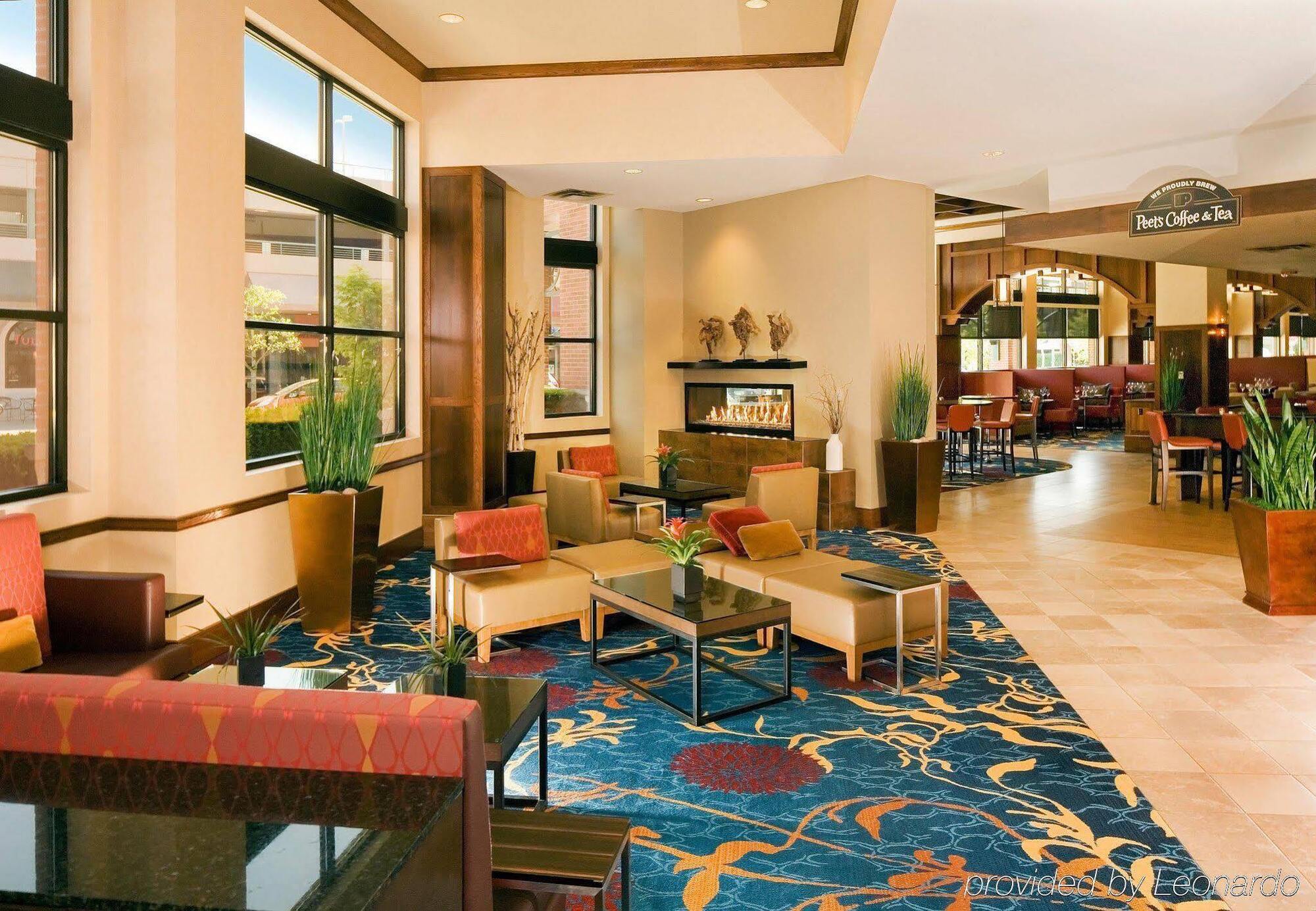 Seattle Marriott Redmond Hotell Eksteriør bilde